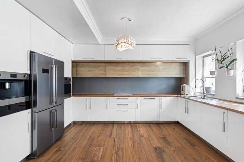 Casa eleganta 4 camere in zona Hanul Piratilor – 236 mp, teren 350 mp, mobilata - 9