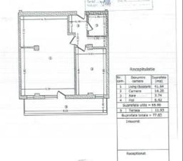 Apartament 2 Camere,Titan,Codrii Neamtului,bl.2013,et.1/2,Amenajat,centrala - 8