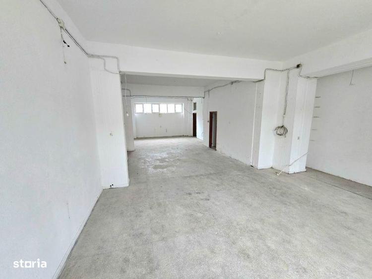 Inchiriere Spatiu Comercial Vitrat, 118 mp Nicolina - Profi - 2
