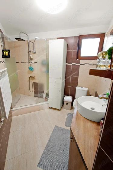 Vanzare apartament modern cu 3 camere in Galati, Arcasilor, cu terasa, mobilat si utilat - 8