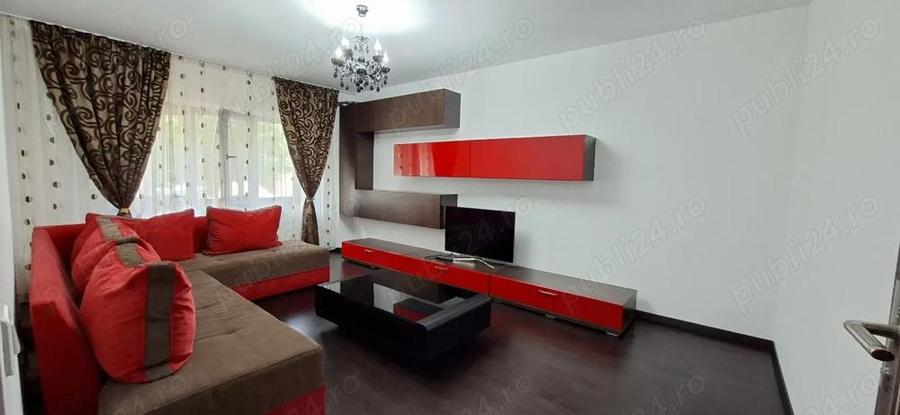 Inchiriez apartament 2 camere,parter,zona Siderurgistilor. - 8