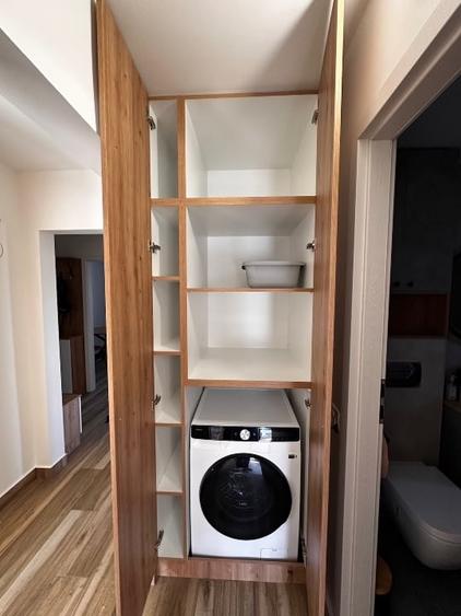 PF inchiriez apartament renovat 4 camere, garaj in cart. Zorilor, Tatra, Cluj - 8