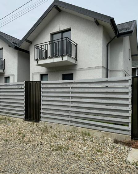 Vila tip duplex - 3 camere - 2 bai - 3 min de metrou Tudor Arghezi - 6