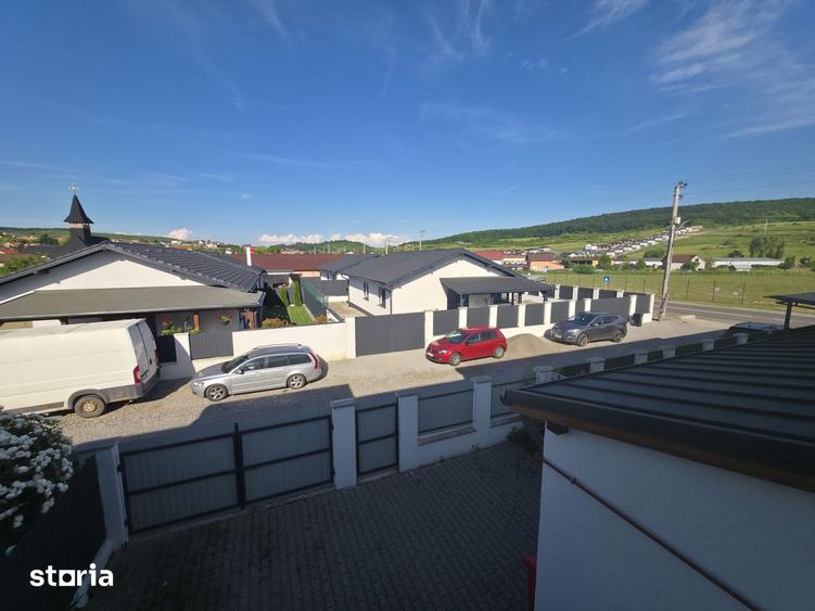 Casa noua la cheie -mobilata cu 4 camere la 10 m de Penny in Livezeni - 4