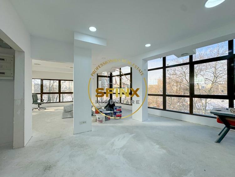 Cladire S+P+E+M 380mp + curte 120mp - zona Titan - 18