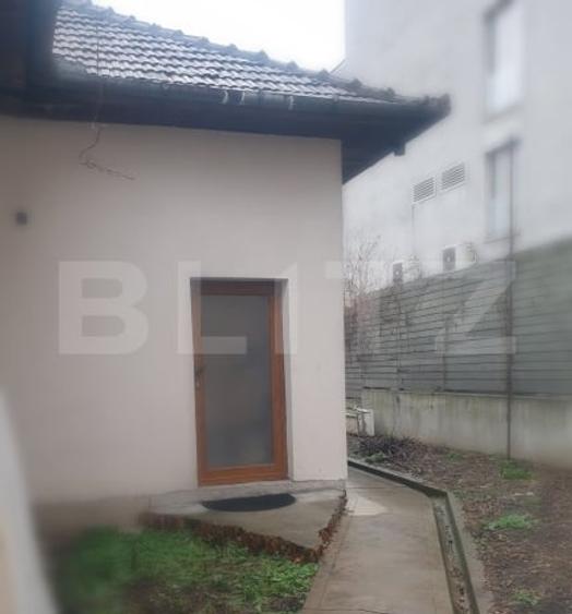 Proprietate cu doua cladiri, 490 mp, zona Andrei Muresan - 2