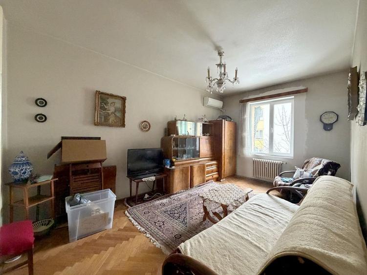 2 camere 50 mp etaj 1 Floreasca-Mozart | bloc reabilitat - 1