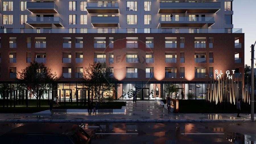 Studio Dublu Premium – Spatiu Generos - 6