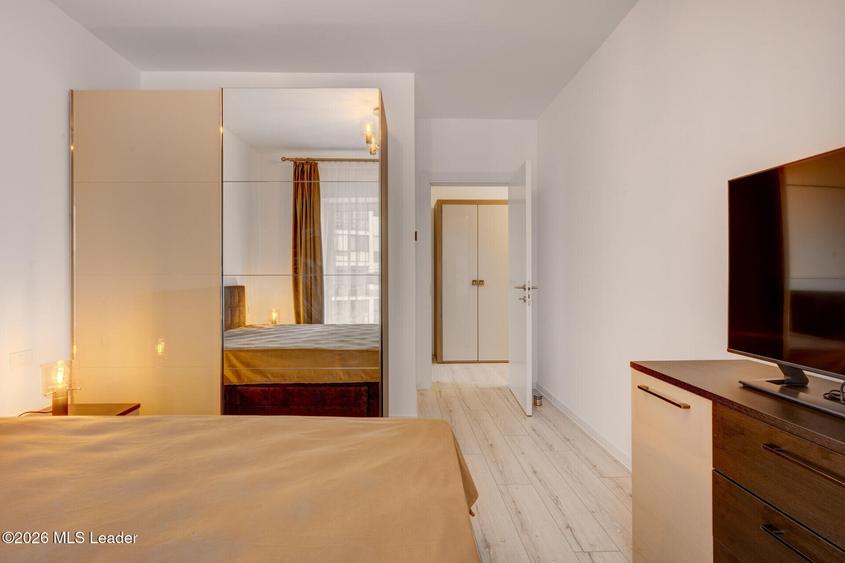 Apartament 2 camere cu vedere la lac in GranVia LakeView - 7