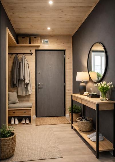 Apartament  2 camere renovat recent langa metrou 1Mai - 9