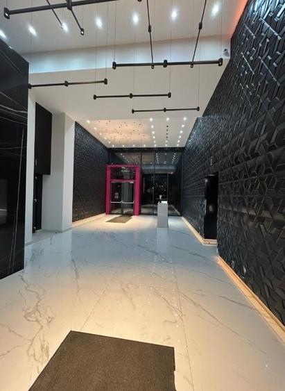 Studio Boutique cu Design Modern & Vedere Panoramică – Cloud9 - 11