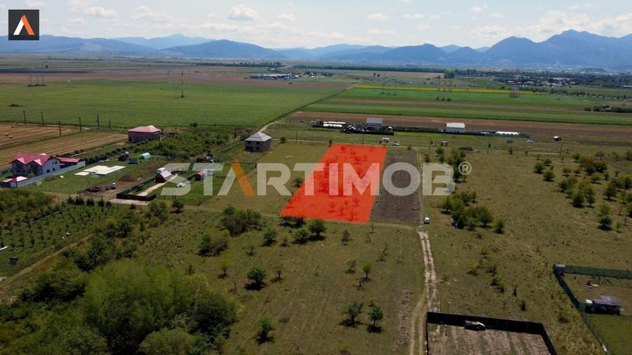 Teren intravilan Livada Sanpetru - 1