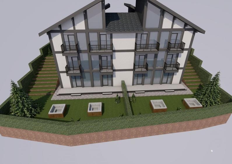 Hotel / Pensiune Chalet MountainHouse Bran - 4