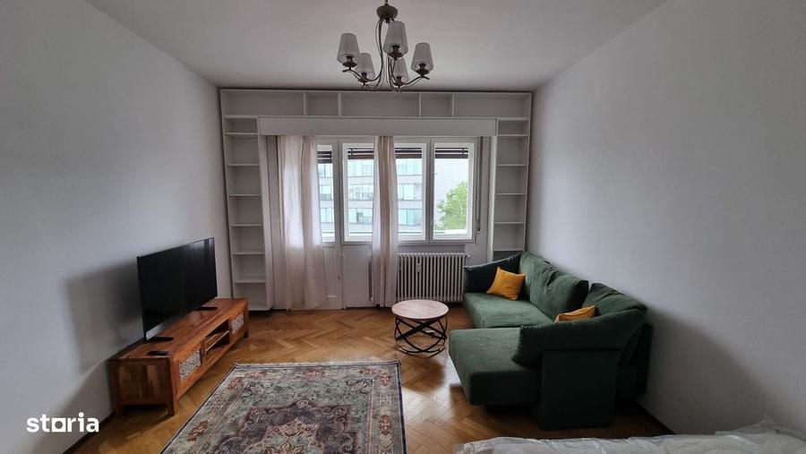 Garsonieră în Batistei