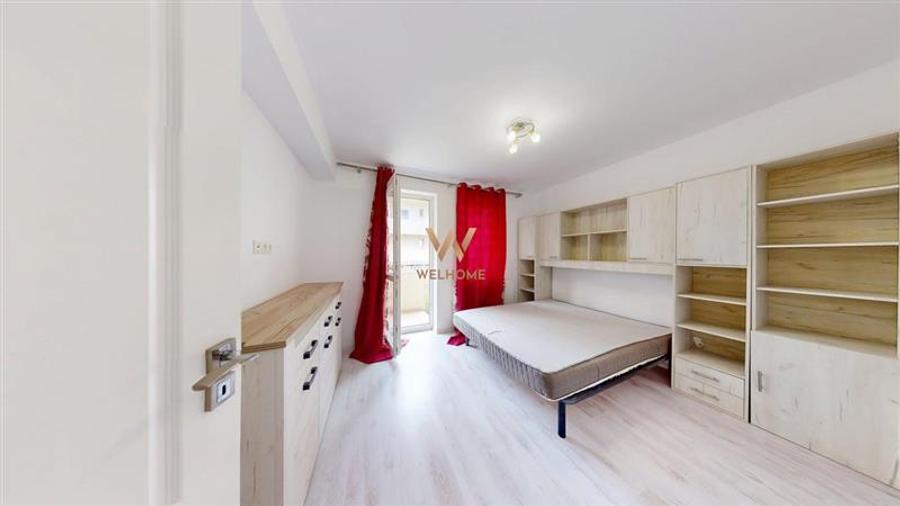 Apartament cu 2 camere decomandat în Arhitecților - Calea Cisnădiei