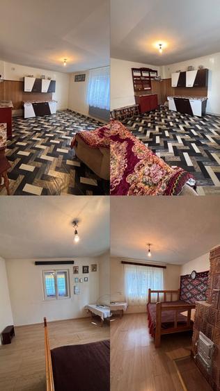 Casă cu 4 camere în Moara Vlăsiei
