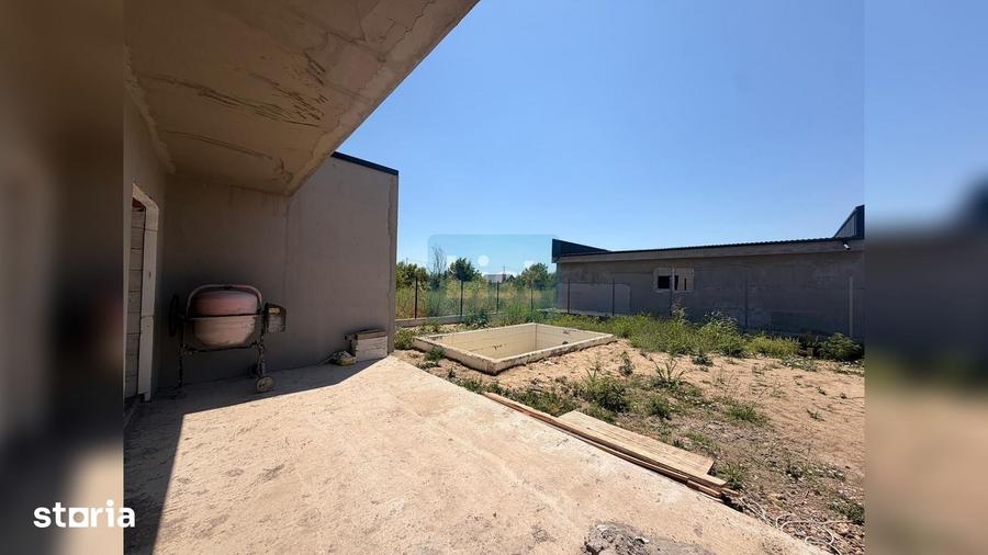 Casă cu 4 camere cu Teren 470 Mp în Central