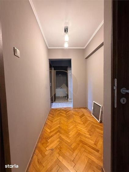 Apartament cu 3 camere în Ultracentral
