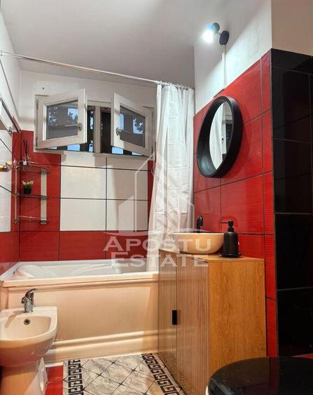 Apartament 3 camere, centrala proprie, zona Dacia - 3