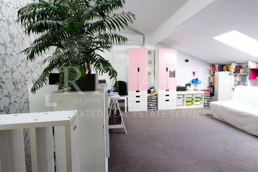 Inchiriere casa, vila 5 camere | Imobil 2013, Singur curte, Nemobilat | Aviatiei - 30