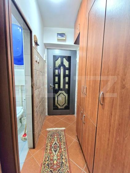 Apartament cu 2 camere, etajul 3 din 4, zona linistita, Gheorgheni - 6