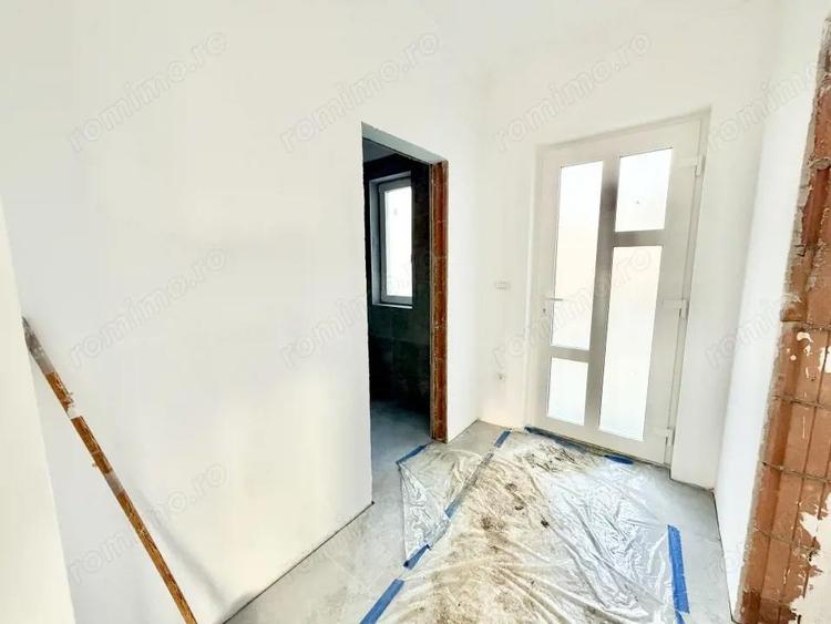 Duplex despartit prin camera tehnica - 81 mp - Mosnita Noua - 7