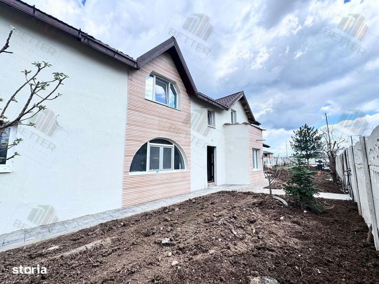 Casa moderna P+M - 6 Camere-3 Bai in Comuna Berceni - 9
