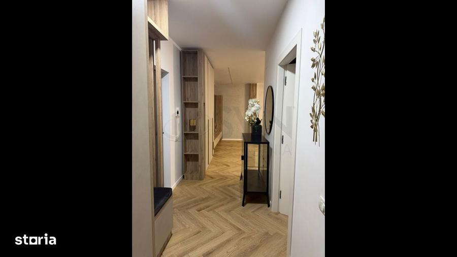 Apartament 3 camere lux complex cu piscina spa si parcare subterana - 5