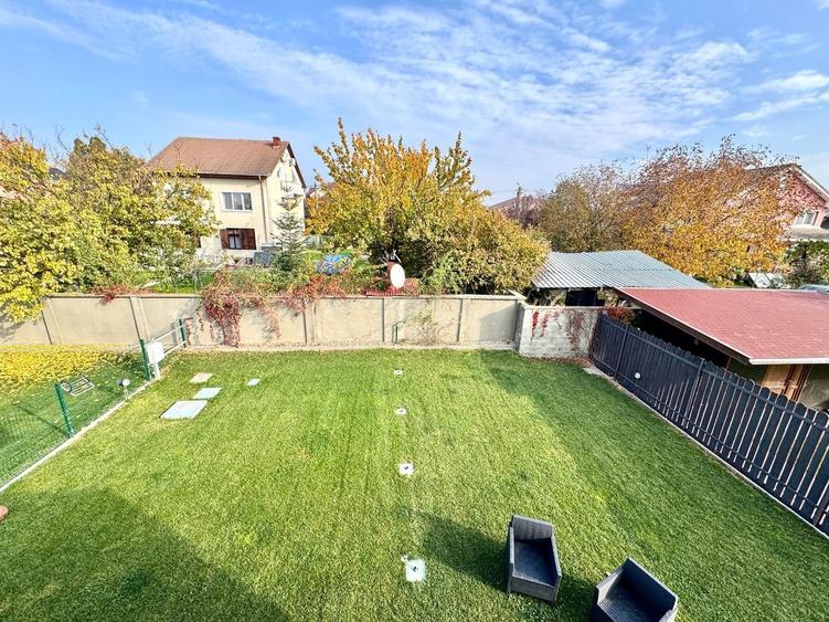 Apartament cu vibe de casă |acces separat, terasă si curte, Dumbrăvița - 33