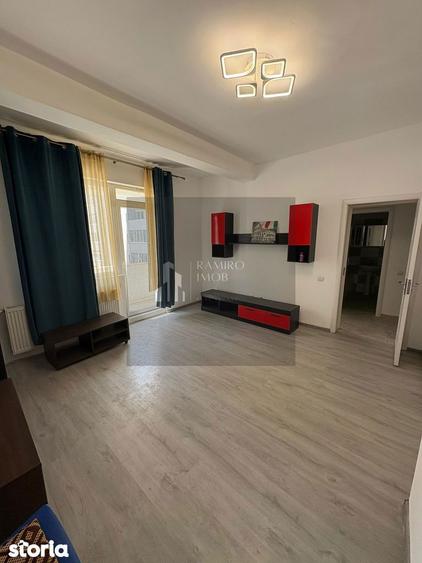 Garsoniera Metalurgiei / Centrala Proprie/loc parcare etaj 1 - 7