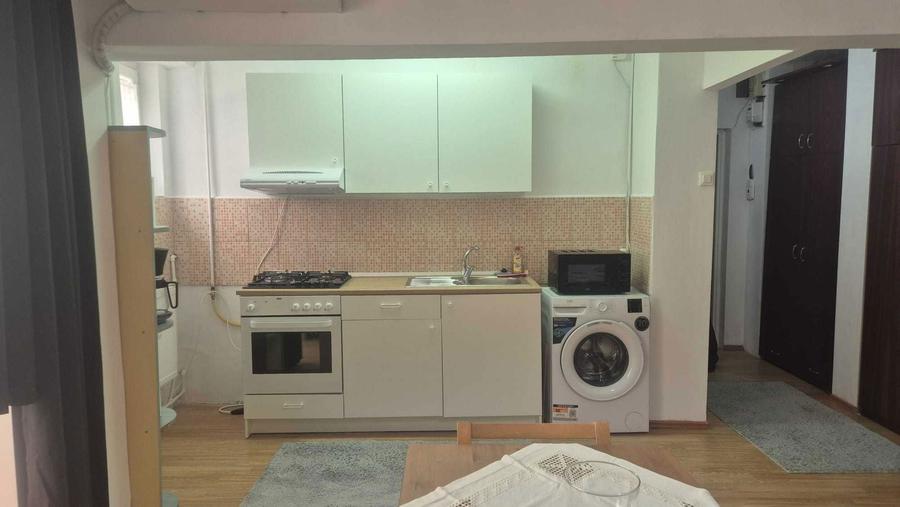 Garsoniera de inchiriat 5 min metrou Trapezului - Proprietar - 8