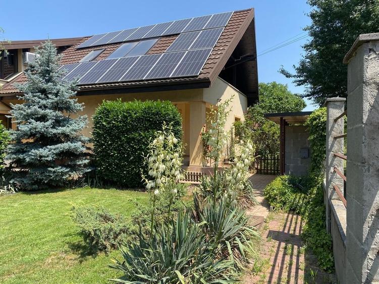 Vilă cu 8 camere, amplasament ultracentral-Dumbrăvița - 2