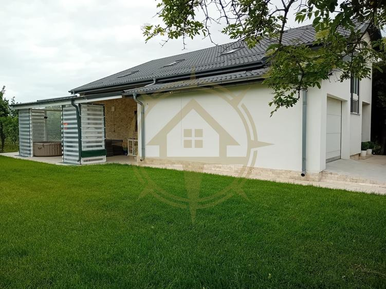 DOM00347 - Vila Individuala ideala pentru familie cu 6 camere in Ostratu - 2