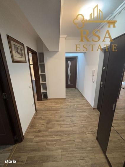 Apartament cu 2 camere de inchiriat + Garaj etaj 5, Dem Radulescu - 4