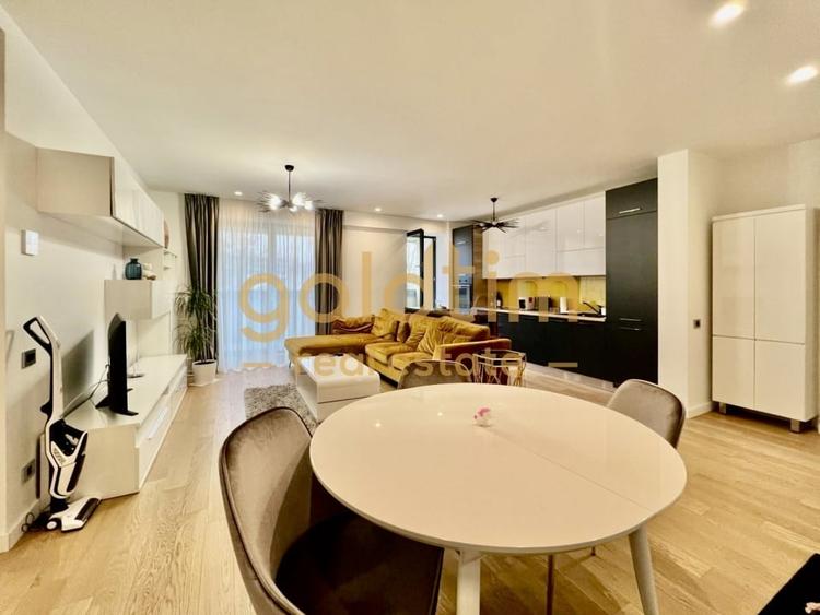 AVIAȚIEI/PARCARE SUBTERANA /SPATII GENEROASE /VIEW/PROMENADA MALL - 1