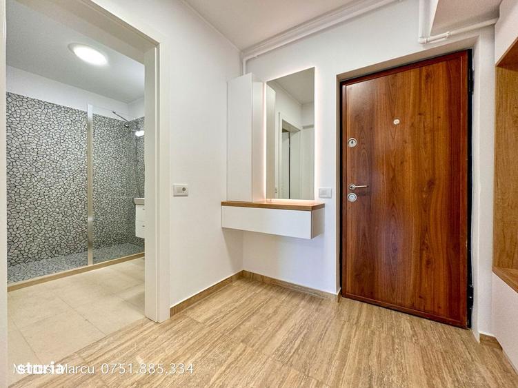 Apartament 1 camera Valea Lupului Atrium Garden - 6