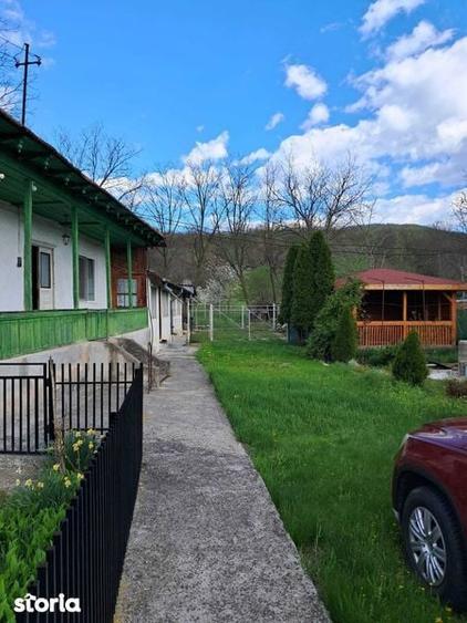 Vand Casa Complet Mobilata cu Teren 3996mp Sat Policiori Judetul Buzau - 6