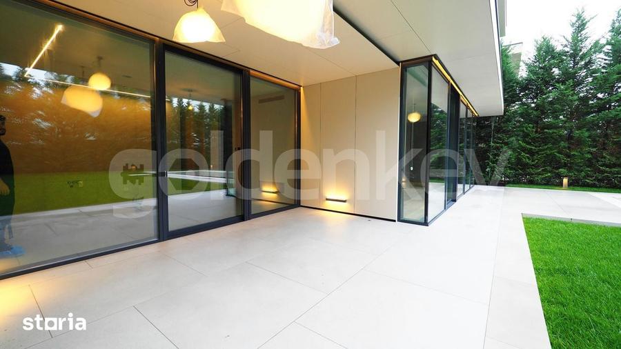 Vila ultrafinisata pe strada privata | piscina | 800mp teren - 3