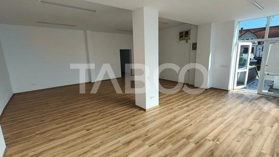 Spatiu comercial de inchiriat in Sebes zona centrala - 5
