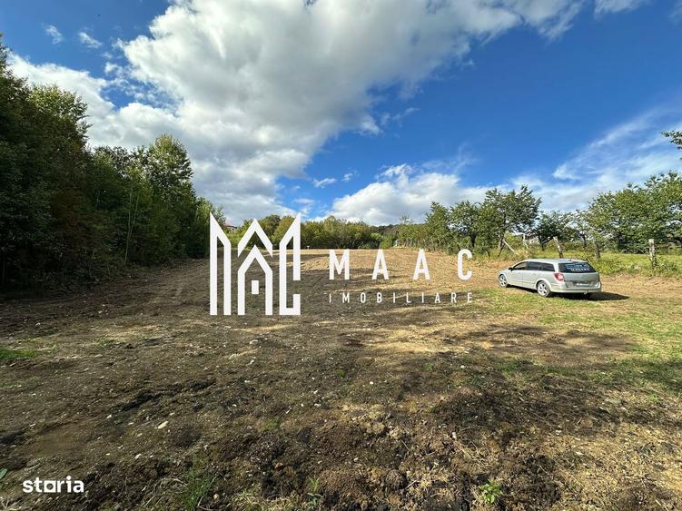 Teren intravilan I Cisnadioara I 1960 mp cu PUZ - 7