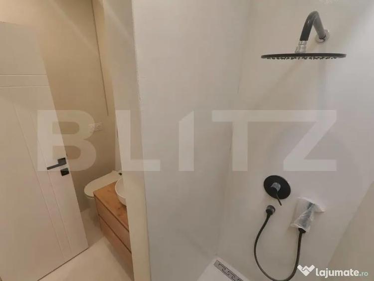 Apartament 4 camere ultrafinisat,2 bai, 84 mp, zona Calea Fl - 3