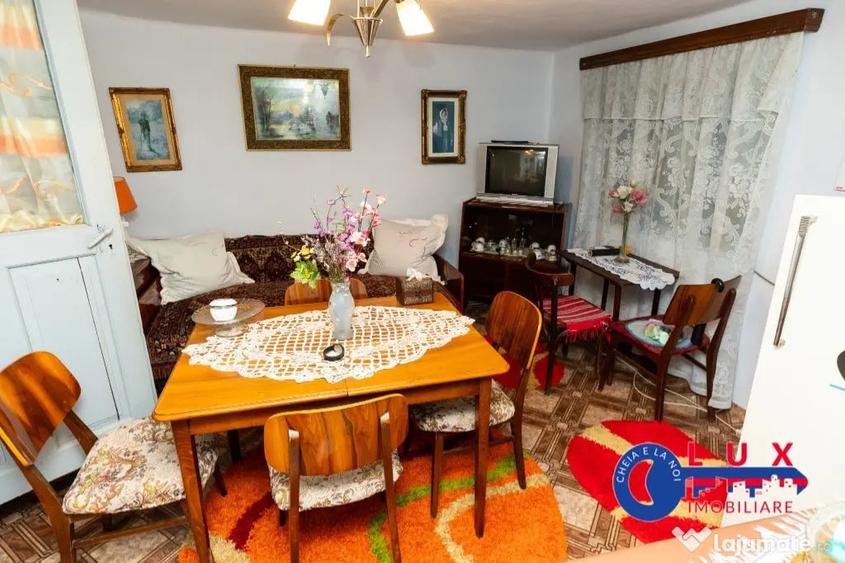 ID 6710 EXCLUSIVITATE Casa la sol de vanzare *Com. Niculitel - 1
