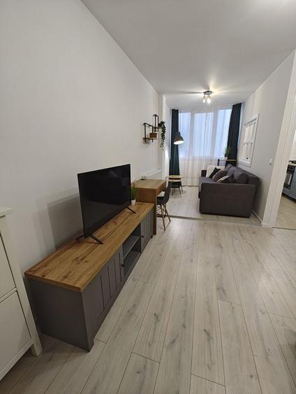 Garsonieră renovată complet I 31 mp I  etaj 7/10 I zona Iulius Mall - 3