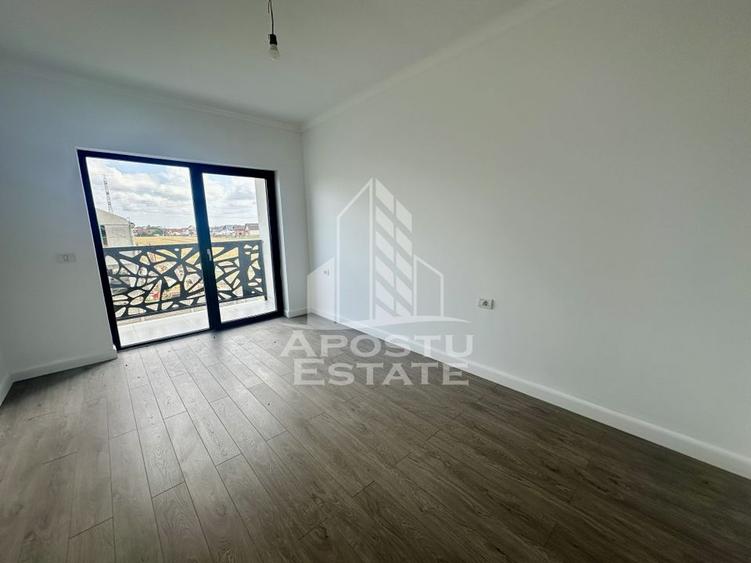 Duplex modern cu 4 camere, despartit prin camera tehnica, Giroc - 8