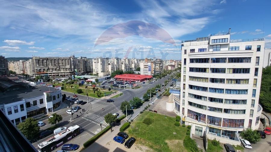 Spatiu de birouri de inchiriat 330 - 550 mp Clasa A Comision 0% - 14