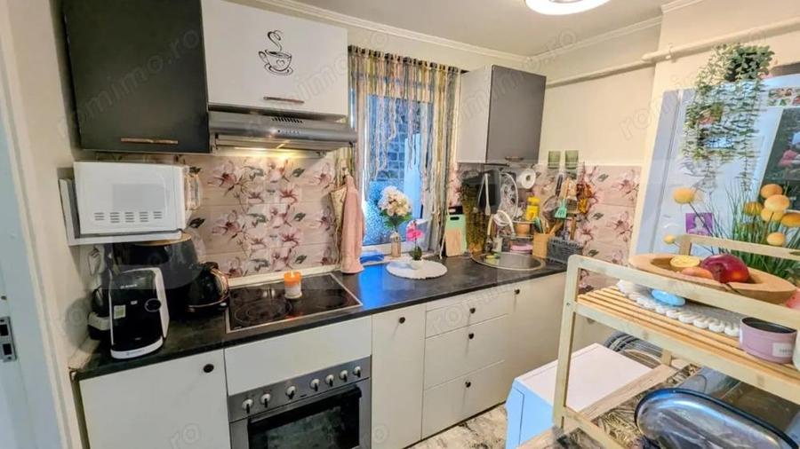 Apartament cu 2 camere, decomandat, etajul 2, cetate - 4