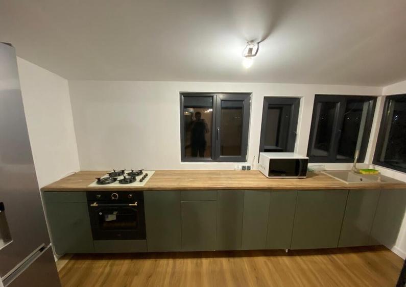 Casa individuala pe parter 3 CAMERE/Com.Berceni/COMISION 0 % - 6