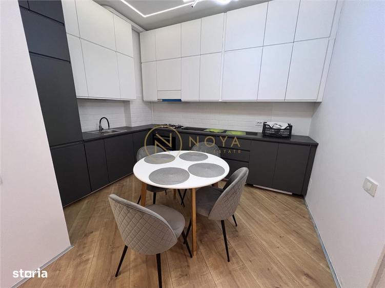 Apartament de inchiriat Pipera 4 city 2 camere si parcare - 3