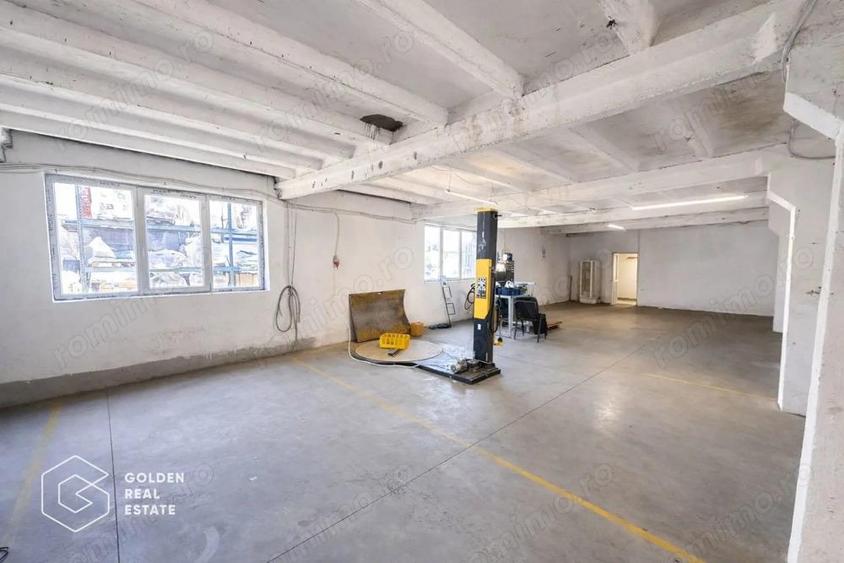 Hala 300mp, 3 camere, parter, pretabil destinatii multiple, zona Aeroport - 5