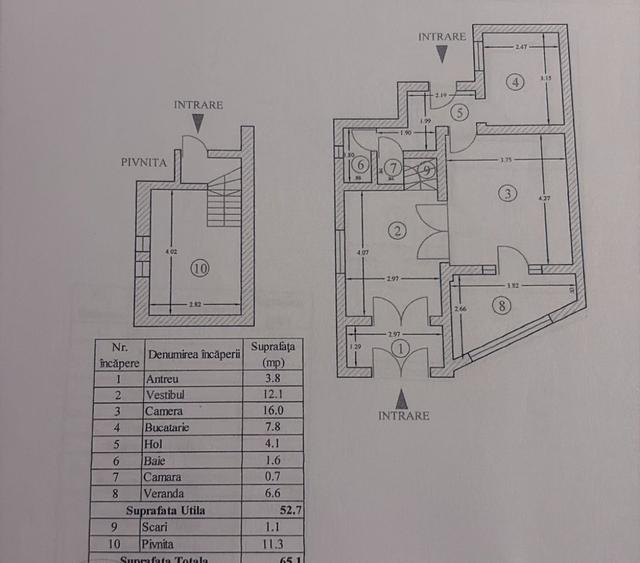 VILĂ INTERBELICĂ DE VÂNZARE – COTROCENI - 10